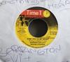 7inch Record BARRINGTON LEVY / REGGIE STEPPER - Somthing In My Heart None Time 1 Internat Jamaica Reggae, Ska & Dub Used