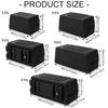 Trunk Organizer Car Organizer, Foldable Trunk Organizer For SUVs Collapsible Car Organization Box for Tool
