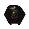 DC Comics Womens/Ladies Justice League All American Comics Issue 16 Cover Sweatshirt