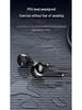 Bluetooth Noise-Cancelling Neckband Earphones - Long Battery Life & Versatile for Gaming & Outdoor Sports