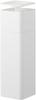 Диспенсер для кухни Yamazaki Film Hook x D6 x Tower Easy Refill 5590 (Ямадзаки Индастриз) Одноручный дозатор, Белый, Прибл.. Ш5.5 В18.5см, Серия,