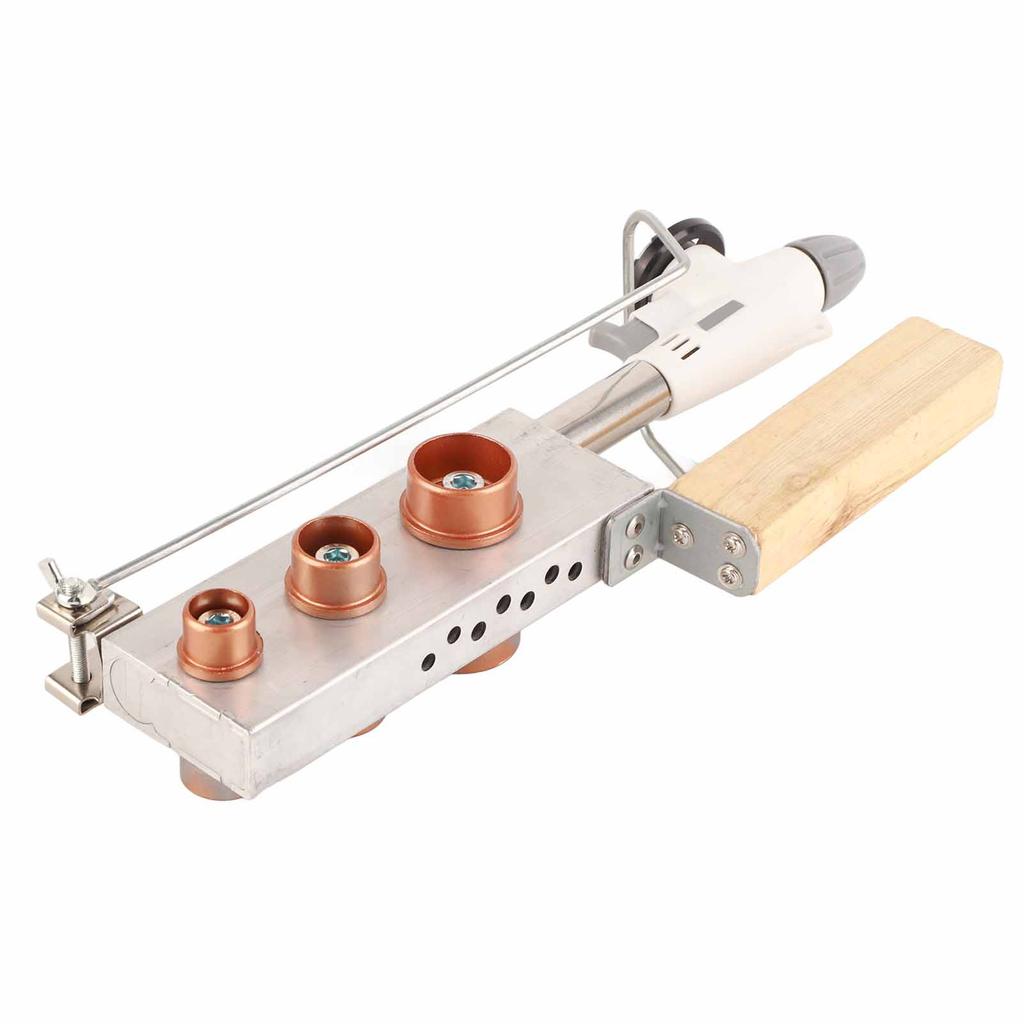 Инструмент для сварки водопроводных труб Сварщик Электрический инструмент для соединения свободных труб для PPR PE PD