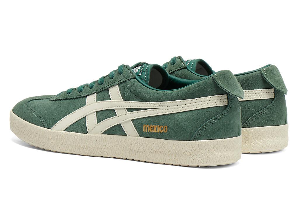 1183C344-300 Onitsuka Tiger Mexico 66 Делегатская сосна Зеленый Крем (Мужской)