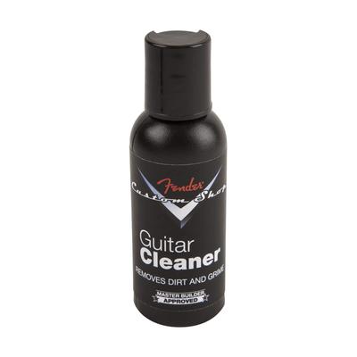Средства по уходу за Fender CUSTOM SHOP GUITAR CLEANER 2 OZ