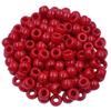 Creative Acrylic Necklace Bracelet Pendant For Jewelry Making 9*6mm DIY Crafts 40Pcs Candy Color Loose Beads