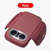 Leather Car Center Console Armrest Cushion 2 Cup Holder For Lamborghini LP570 LP610 Urus LP700 LP770 Gallardo Aventador Keyring VV3