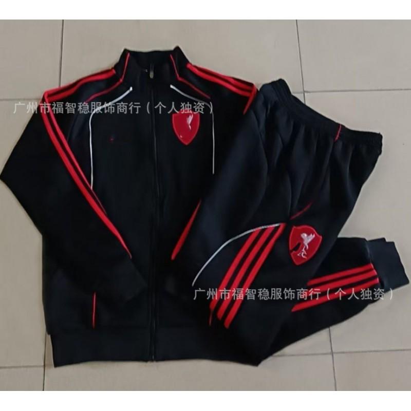 2026-2027 Long Sleeve Football Training Suit Set Men Women Arsenal Tottenham Napoli PSG Boca Juniors Argentina