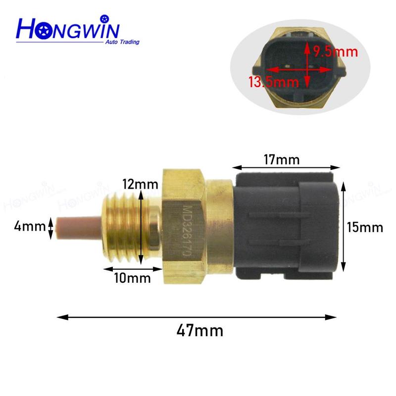 No.: MD326170 Car ABS Temperature Sensor Fits SUZUKI MARINE OUTBOARD 13650-56B00 1365056B00