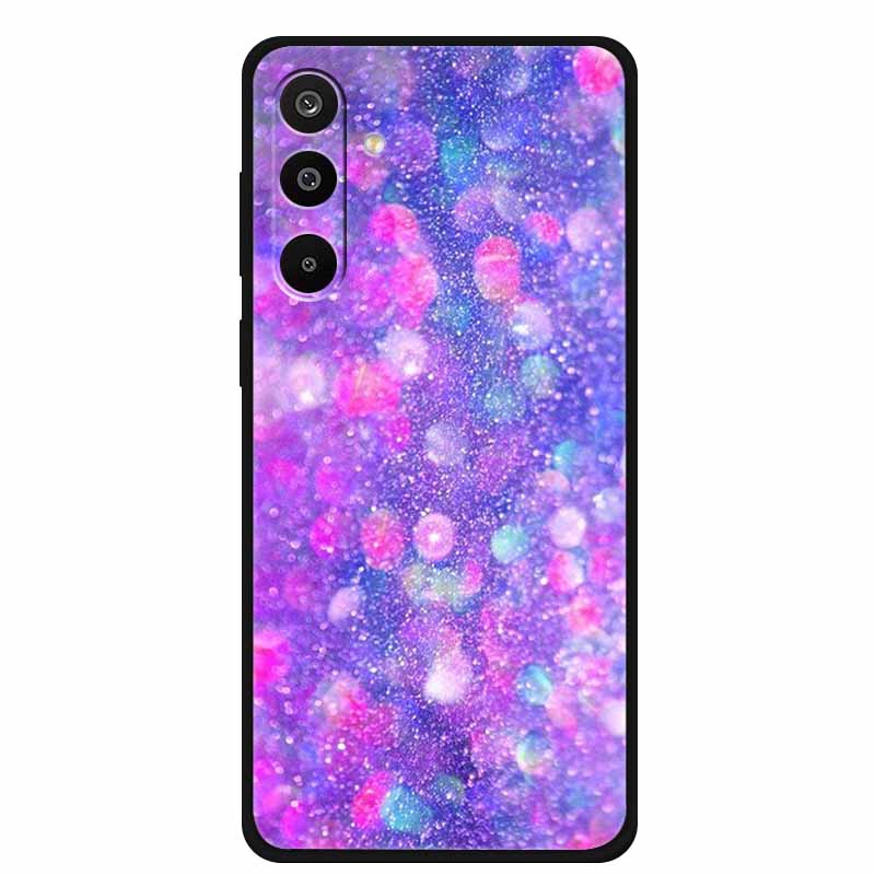 Для Samsung A26 / A36 / A56 5G Чехол Силиконовый Космический Мягкий ТПУ Задние Чехлы для Samsung Galaxy A26 5G Чехол для Телефона A 26 56 Крутой