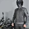 Motorcycle Riding Suit Men's And Women's Mesh Breathable Leisure Motorcycle Riding Jacket Anti Fall Suit