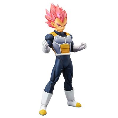 Фильм Banpresto Dragon Ball Super Super Legend of Time SSG Vegeta