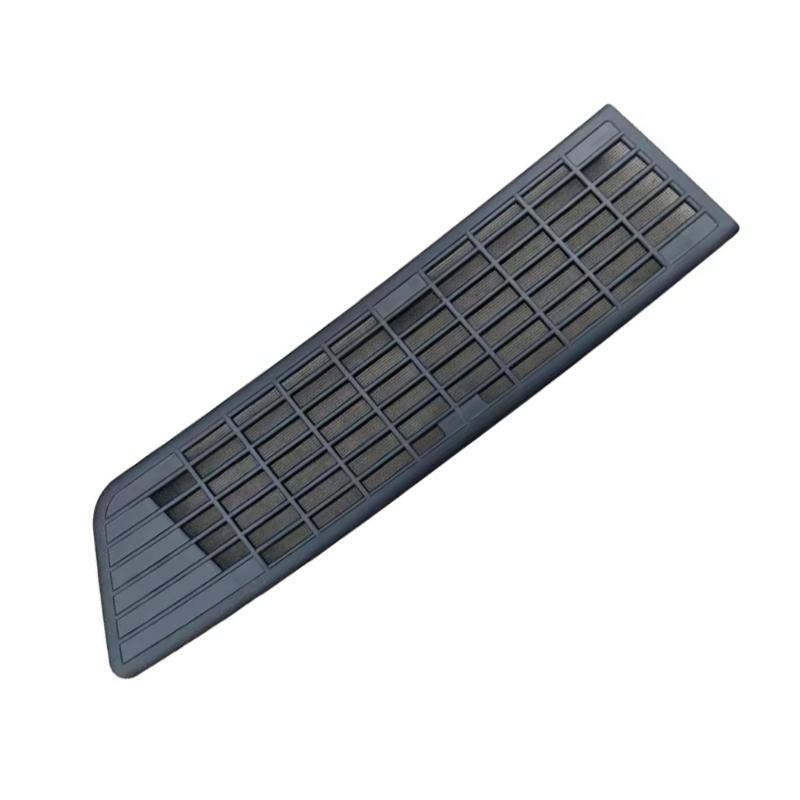 Защитная крышка воздухозаборника автомобиля предотвращает мусор, подходит для модели 3+, москитная сетка, передняя впускная решетка кондиционера