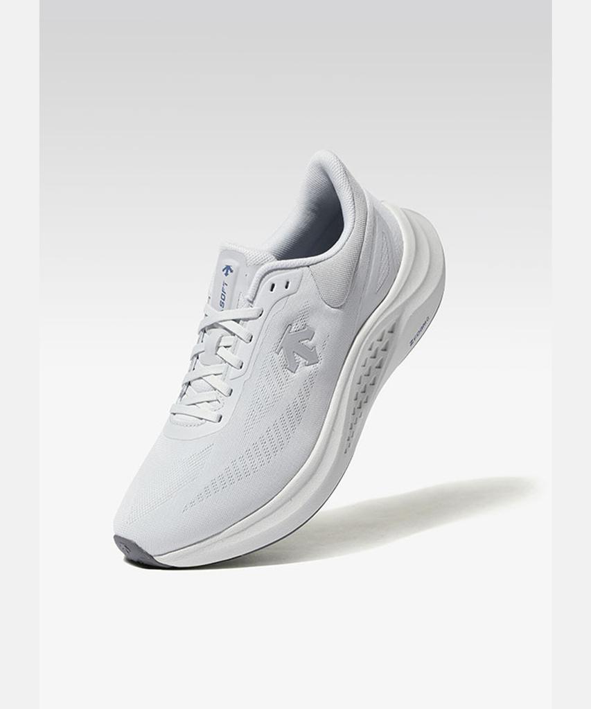 Descente Run Step Серый (Sq113Rrn14) (Тип C)
