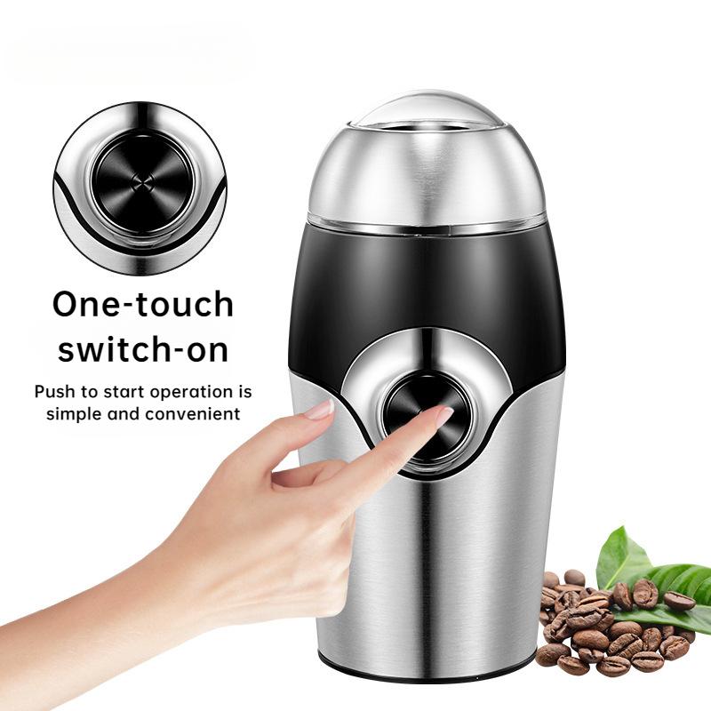 Бытовая электрическая кофемолка, кофемолка, зернодробилка