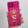Для Realme 8 Pro RMX3085 RMX3081 Модный чехол для пары с инициалами для Realme8 8Pro 4G Мягкий силиконовый защитный чехол