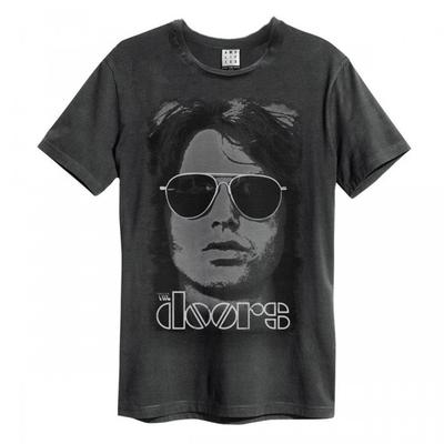 Amplified Футболка унисекс для взрослых Mr Mojo Risin The Doors