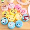 Portable Collapsible Travel Cup With Cartoon Design - Lightweight Folding Water Outdoor Camping Hiking