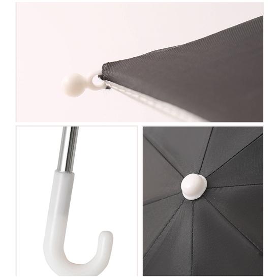 Зонтик для сотового телефона, регулируемая присоска со свиньей, подставка для телефона, универсальный уличный солнцезащитный козырек для мобильного телефона, аксессуары для телефонов