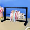 Elegant Ribbon Organizer Stand for Craft Enthusiasts