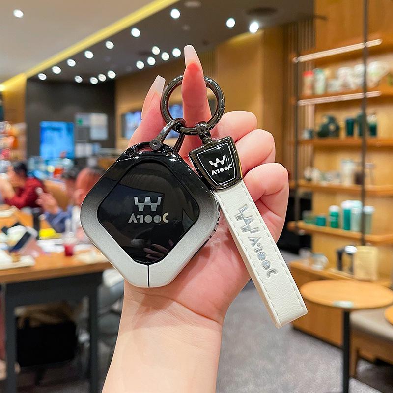 Высококачественный чехол для ключей для Wuling Aion: Подходит для 26 новых моделей, Унисекс-дизайн