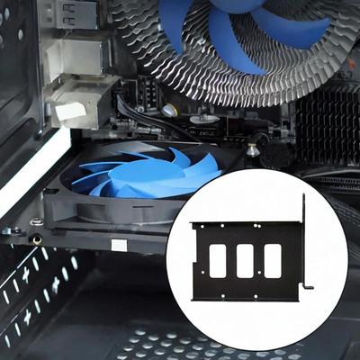 Держатель Комплект для крепления внутреннего дисковода для PCI SSD HDD Стабильный Профессиональный Металлический