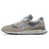 New 998 Core MiUSA Grey Silver U998GR