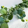 Artificial Eucalyptus Garland Simulation Ivy Wedding Decoration