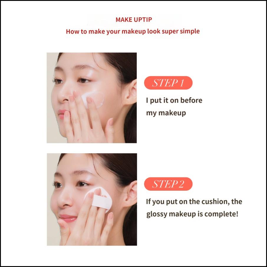 Menokin 30-Second Quick Firming Bubble Mask Clear 95ml