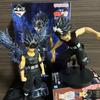 Б/у Набор фигурок Hiei из Yu Yu Hakusho, приз Ichiban Kuji, Общество Темных Боевых Искусств, софвик
