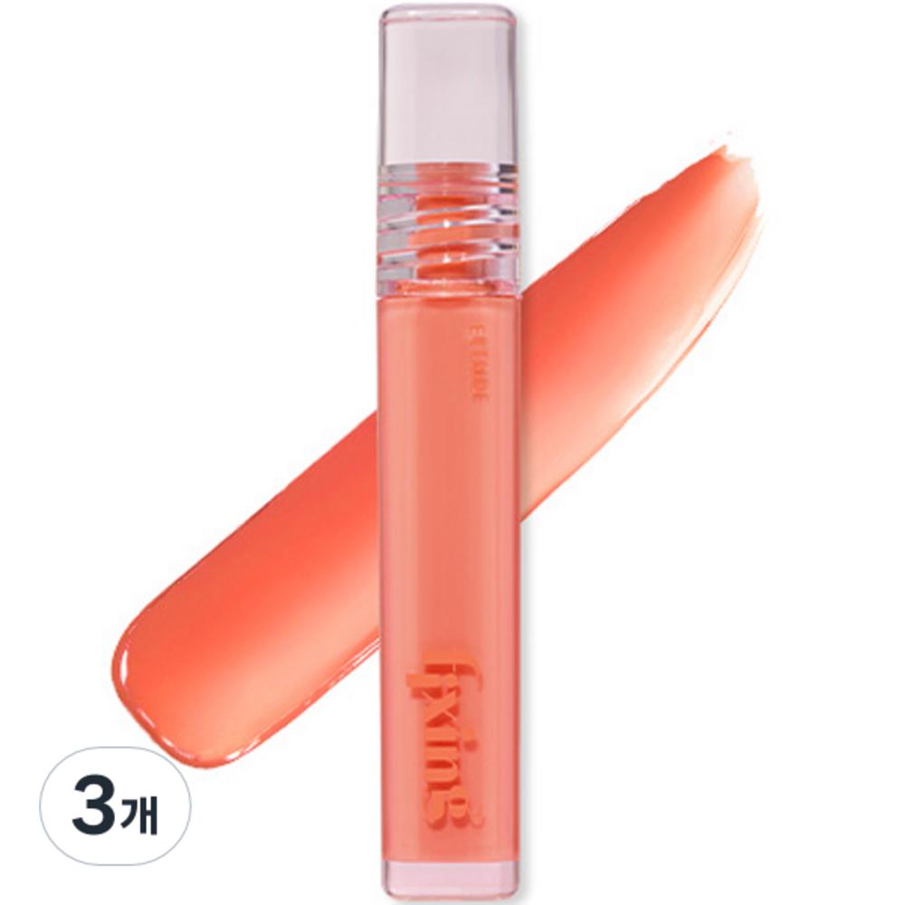 Etude Glow Fixing Tint 3ea