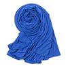 175*80cm Big Size Modal Cotton Jersey Hijab Scarf Long Muslim Shawl Plain Soft Turban Headscarf Wraps For Women Islamic Headband