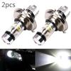 2pcs Car H4 8000K High/Low Beam 20-LED Fog Light Driving DRL Bulb Lamp  Headlight Kit Driving Headlight