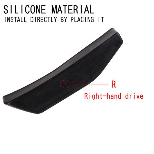 Under-Seat Storage Box for Right-Hand Drive Toyota Alphard/Vellfire 40 Series Passenger Side.