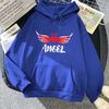 Angel Demon Printed Hoodies Men Women Casual Fashion Classic Autumn Winter O-Neck Long Sleeve Sweatshirts Fleece Pullover