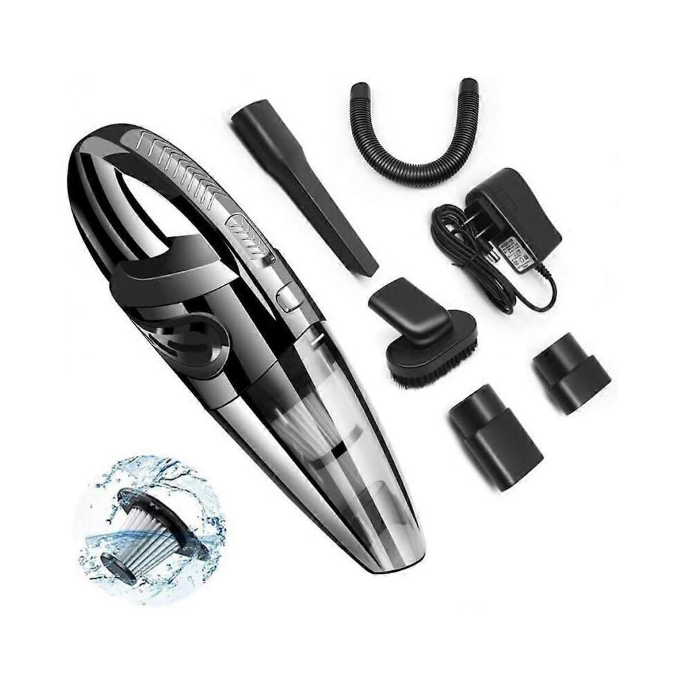 LX-Portable car vacuum cleaner-R6053 national standard charger