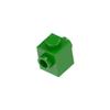 BRICK 1X1 W. 2 KNOBS 50pcs Bricks, Modified Compatible 47095 Self-Locking Bricks Building Blocks Toys Accessories