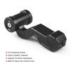 Universal Aluminum Aircraft Gear Shift Lever Knob Car Modified Aircraft Joystick Ergonomic Shift Head