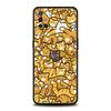 Чехол для телефона для OnePlus 12 11 10 9 Pro 9T 12R 10R 9R 9RT 10T 8T 8 7 6T 7T Nord 2T CE 2 5G N200 N10 N100 Мягкий чехол с принтом кошки