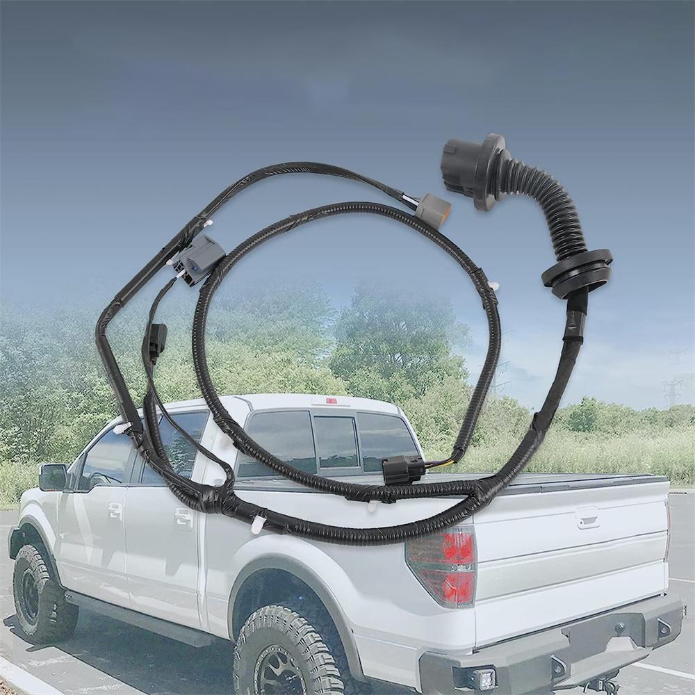 For 2009-2014 Ford F150 RH Rear Door Wiring Harness Assembly Jumper 9L3Z14630CAA