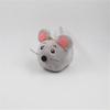 Mini Mouse Plush Toys Small Pendant Creative Round Mice Crystal Soft Stuffed Toy Activities Gifts For Kids Girlfriend 9CM
