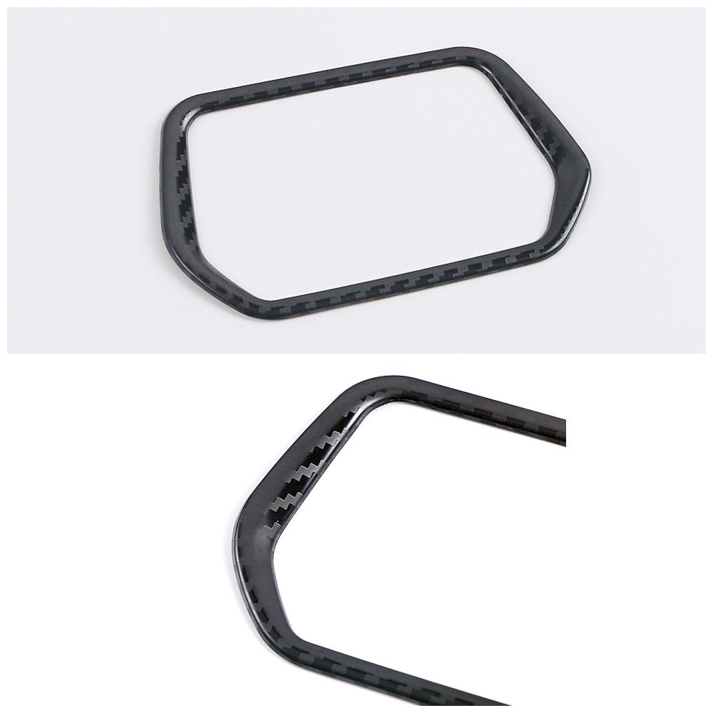 For Volkswagen VW ID.4 ID4 2022 2023 Car Headlight Switch Button Frame Ring Cover Trim Interior Part Refit