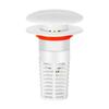 Rapid Drainage Pop-Up Bounce Core No Overflow Sink Drain Plug Wash Basin Drain Filter  Shower
