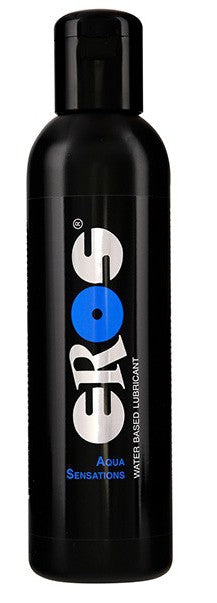 Eros Aqua Sensations - 500 ml - Eros - Lubrifiants à base d'Eau
