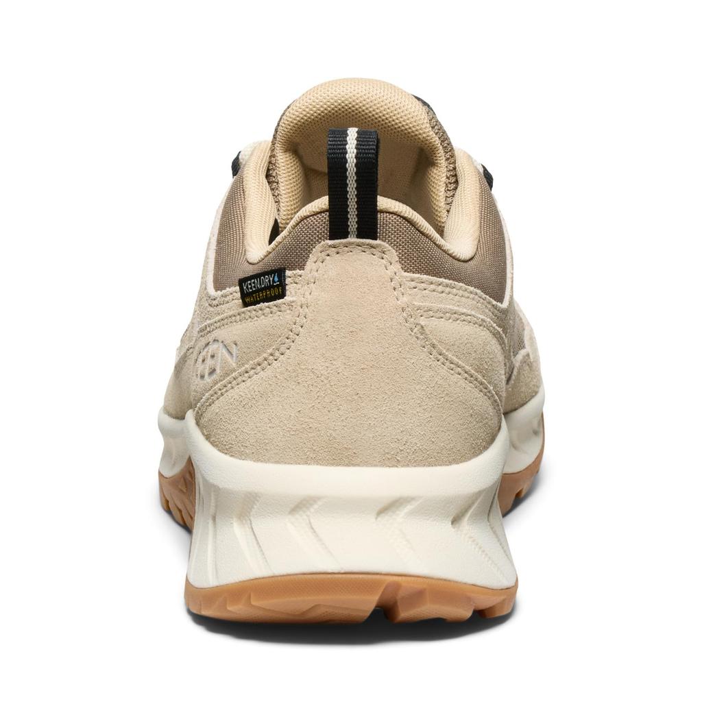 [Keen] Треккинговые ботинки HIGHTRAIL WP High Trail Водонепроницаемые Мужские BRINDLE/BIRCH 28.5 см