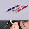 Ear Wax Removal Tool Flashlight Earwax Remover Ear Curette Spoon With Magnifier