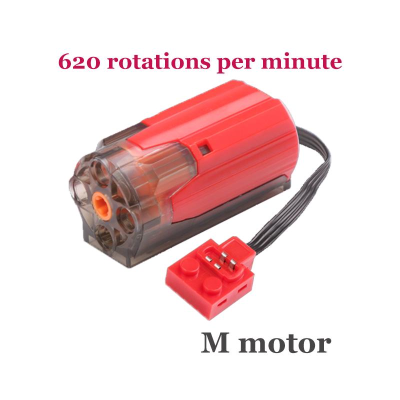 Нетоксичный Конструктор Power Function Технические Детали Мотора Мульти Pf Инструмент Совместимый 8293 8883 Автомобиль Поезд M L Xl Сервомотор Кирпичи Игрушка