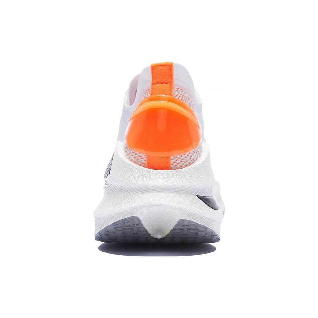 Li Ning Absolute Shadow Anti-Slip Durable Breathable Support Low-Top Casual Running Shoes Men Sneaker White ARRS001-17