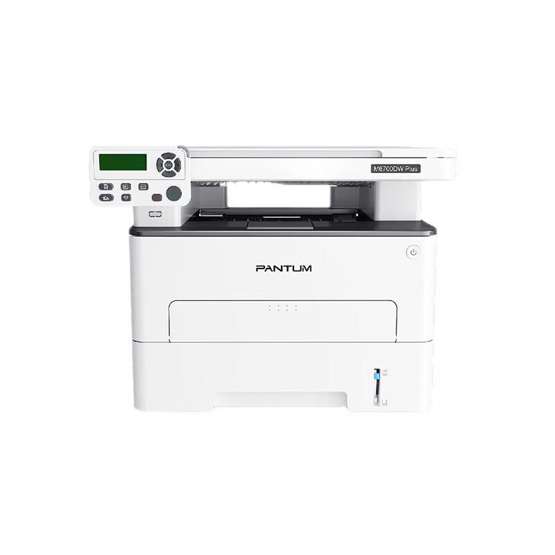 Pantum M6700DW Plus Monochrome Laser All-in-One Printer CN plug (adapter included)