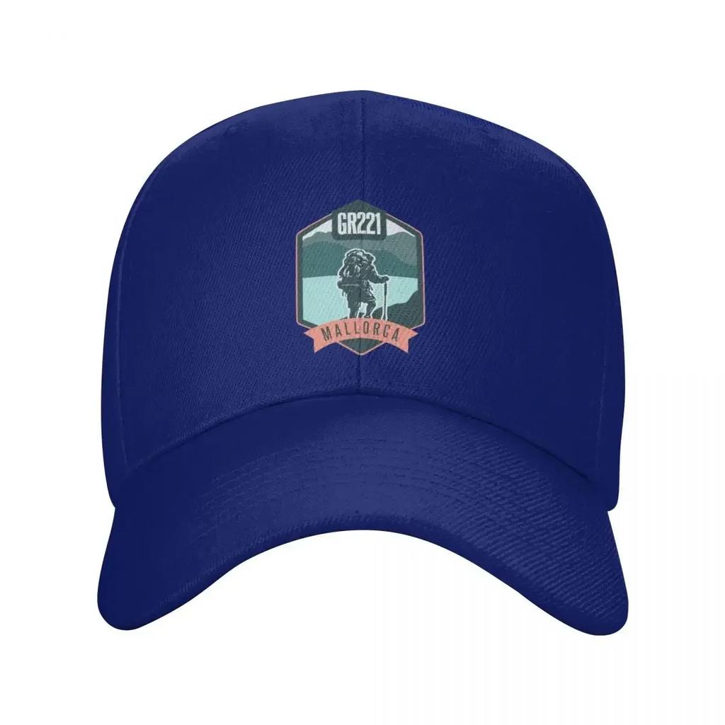 GR221 Mallorca Baseball Cap funny hat custom Hat Rave Golf Hat Baseball Unisex WoUnisexs