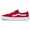 Унисекс SK8 Низкие кроссовки Красные VN0A4UUKB7T